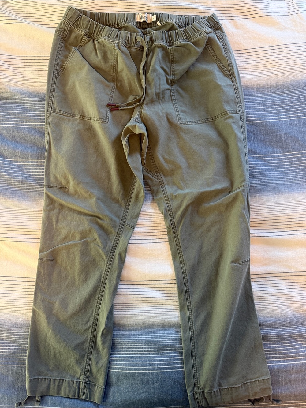 Alpine Design Women’s Olive Green Hike Pants
